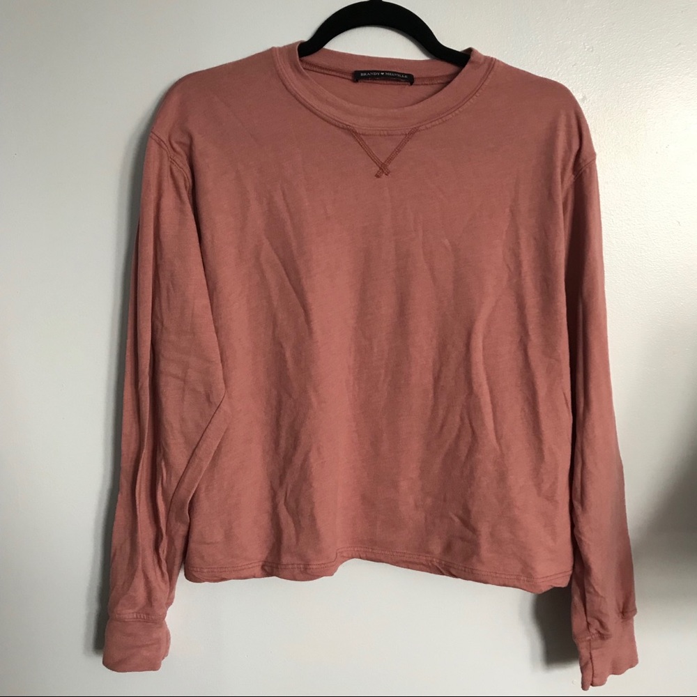 Brandy Long-sleeve